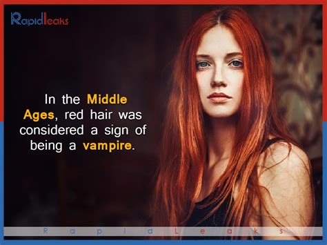 10 Redhead Facts You Need To Know More About This Special Gene