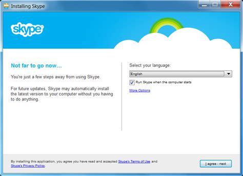 Download And Install Skype For Windows Desktop