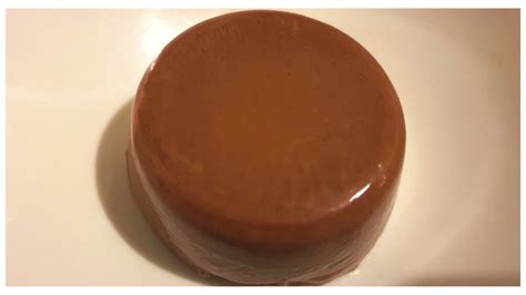 Chocolate Panna Cotta チョコレートパンナコッタの作り方 Youtube