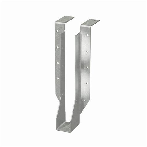 Simpson Strong Tie Hu Galvanized Top Flange Joist Hanger For 2x12 Nominal Lumber Hu212tf The