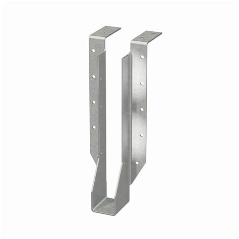 Simpson Strong Tie Hu Galvanized Top Flange Joist Hanger For X