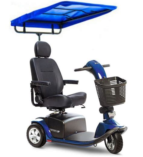Pride Victory 10 3 Wheel Mobility Scooter Rental When Longevity Is