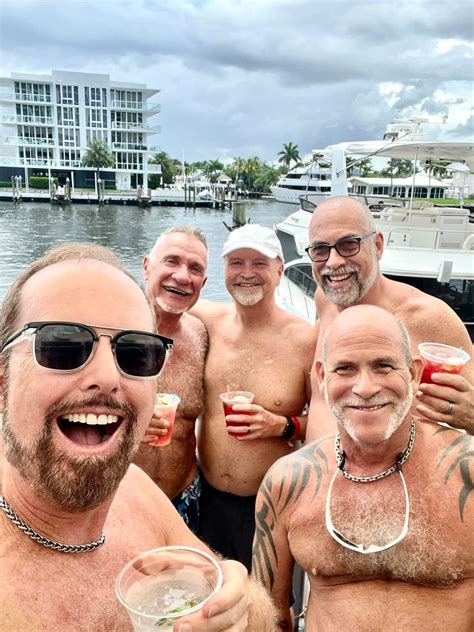 From Boats To Floats Wilton Manors Pride Takes To Water And Streets • Instinct Magazine