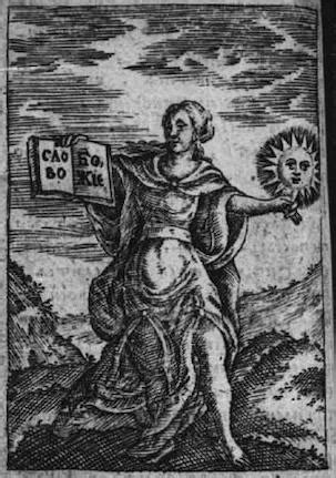 Aletheia Goddess Of Truth INEWS