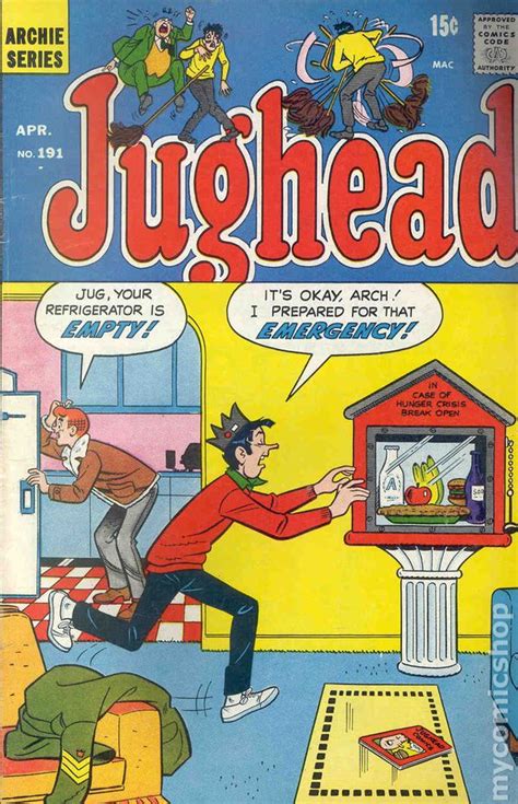Jughead 1949 1st Series Comic Books