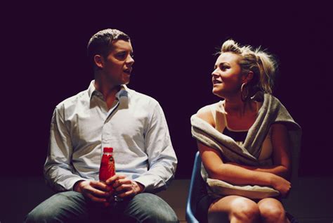 Review Sex With A Stranger A Younger Theatre