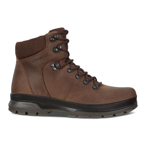 Mens Rugged Track Boots Ecco Shoes