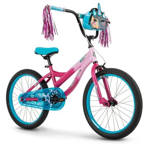 Huffy Feelin Cute 20 Inch Girls Bike Pink
