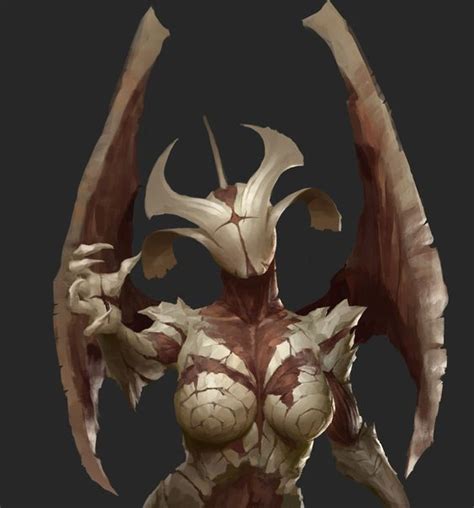Dark Creatures Alien Creatures Fantasy Creatures Creature Concept Art Creature Design