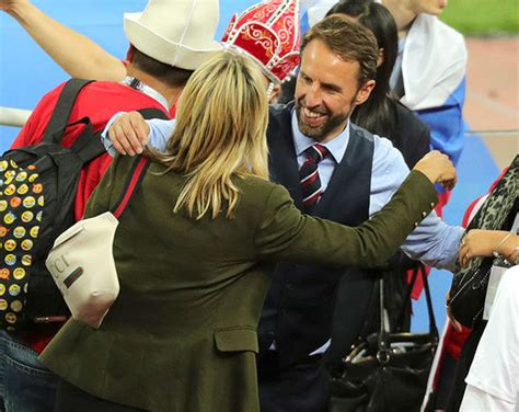 Gareth southgate is an english manager and footballer: Gareth Southgate wife: Who is Alison Southgate? Does the ...