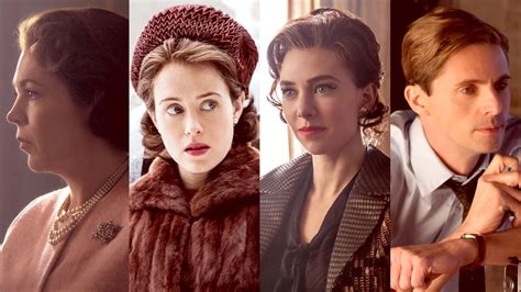 Considering that season 4 of the show. The Crown Season 3: How Do the New Royals Stack Up ...