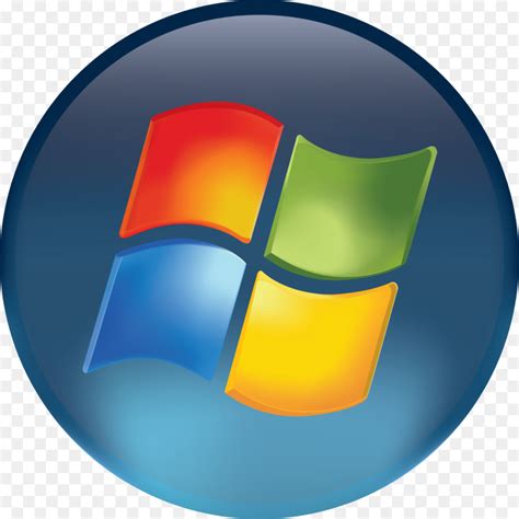 Windows 7 Windows Vista Logo Png Windows 7 Windows Vista Logo
