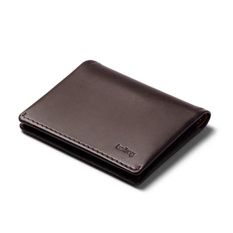 Bellroy Slim Sleeve Leather Wallet — Fendrihan