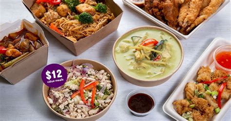 These restaurants will deliver healthy food to you so you can eat clean conveniently! Eat Thai Food delivery from Jalan Besar - Order with Deliveroo