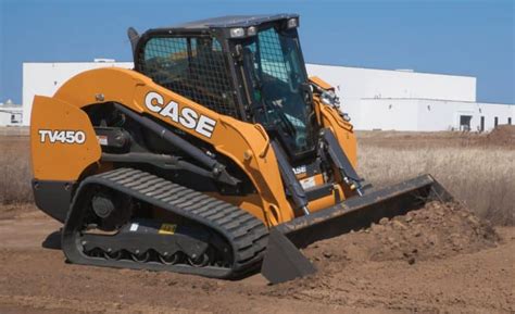 Case Track Loaders Summarized — 2019 Spec Guide Compact Equipment