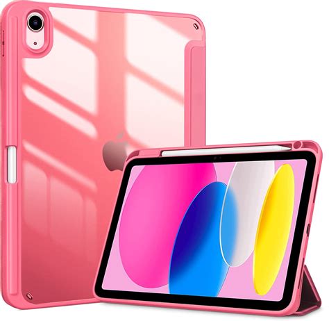 Procase Ipad 10th Generation Case With Pencil Holder 2022