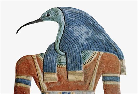 sacred birds of ancient egypt