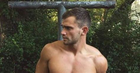 Keegan Whicker Puts On A Super Hot Striptease For His Boyfriend