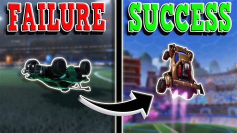 How Failure Is The Key To Success In Rocket League Gc 3v3 Los
