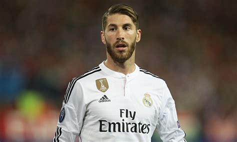 Sergio Ramos Real Madrid Hot Sex Picture