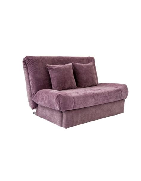 Leila Compact Sofa Bed Easy Action With Choice Of Fabrics