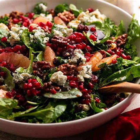 Pomegranate Salad And Holiday Salad Marathon Recipetin Eats