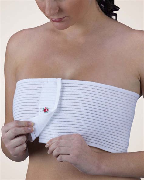 Design Veronique Breast Wrap Nightingale Medical Supplies