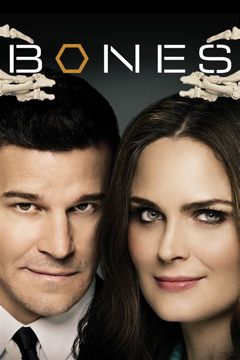 Bones Tv Series 2005 2017 Posters — The Movie Database Tmdb