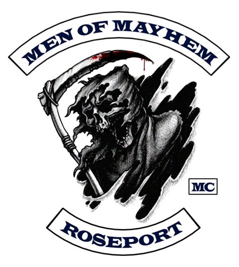 Men Of Mayhem Mc The Hideout Identity