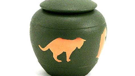 When you remember , i love you! Cat Urn For Ashes - Cat Choices