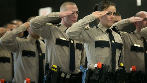 Do&ntilde;a Ana County Sheriff's Office to graduate 13 cadets Thursday