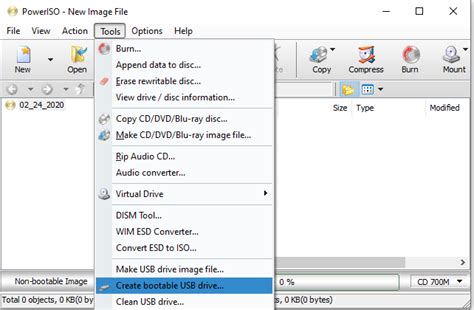 How To Create Ms Dos Bootable Usb Drive