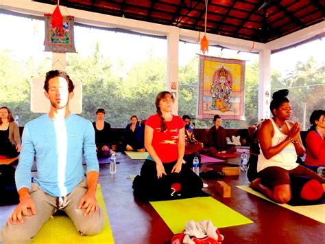 Tribe International Yoga Teacher Training Registered School
