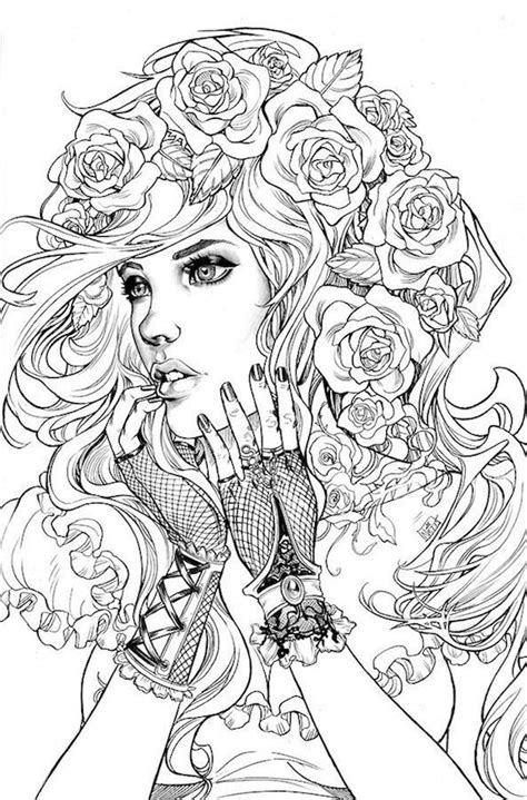 The explore page is now so beautiful and convenient. Realistic Coloring Pages For Advanced Artists, Fast Free ...