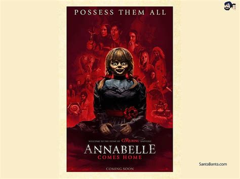 Annabelle Comes Home Movie Hd Wallpaper Pxfuel