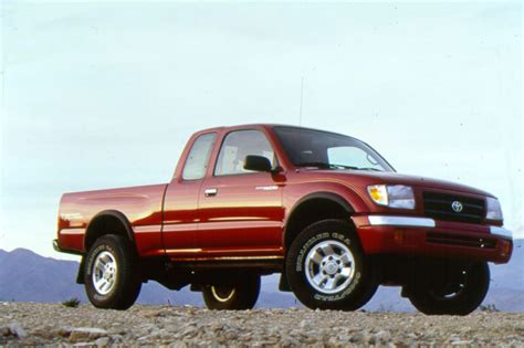 Buyers Guide First Generation 1995 2004 Toyota Tacoma