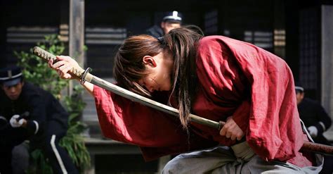 Kenshin Kyoto Inferno Rurôni Kenshin Kyôto taika hen