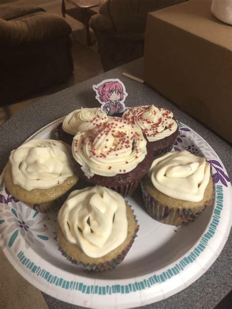Some Delicious Cupcakes With The Queen Of Cupcakes Herself Rddlc
