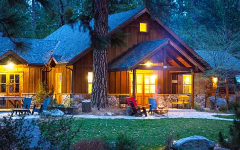 Evergreen Lodge Hotel Review Yosemite National Park Travel