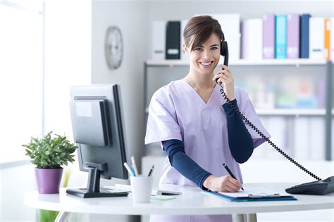 5 Must Have Phone Tips For Medical Receptionists
