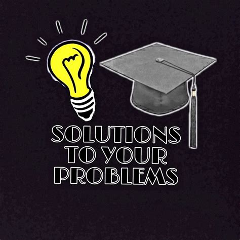Solutions To Your Problems