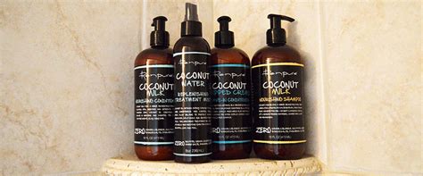 At supercuts, our stylists are some of the best trained in the business. Renpure Coconut hair care review | Bay Area Fashionista