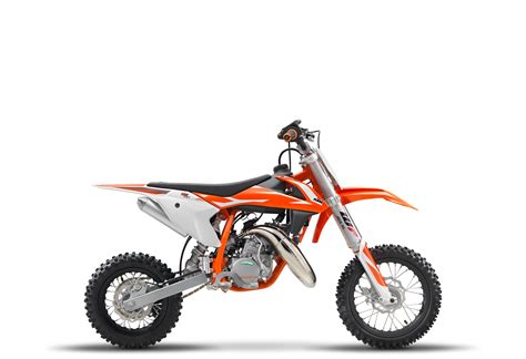 2018 Ktm 50 Sx Review Total Motorcycle
