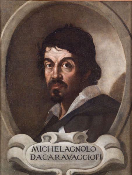 Caravaggio In Rom Freunde Und Feinde Artinwords