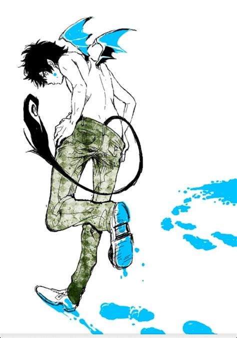 95 Best Ao No Exorcist Images On Pinterest Ao No
