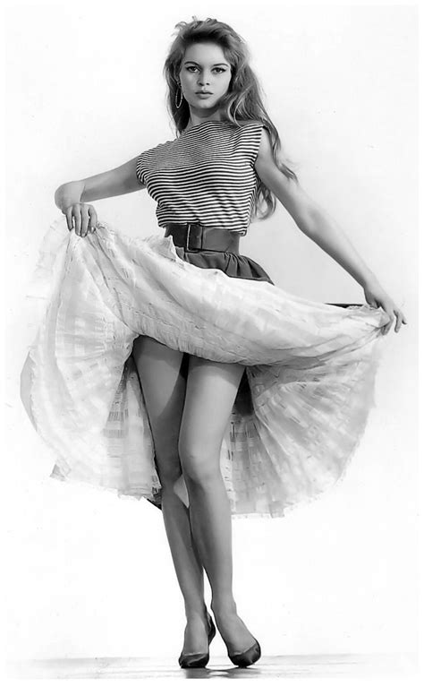 Tales From Weirdland — Brigitte Bardot Photographed By Sam Levin In 1956 Brigitte Bardot