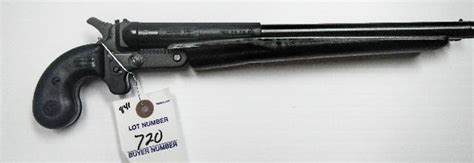 Leinad Inc Dd R00006091 Double Barrel Pistol 45410