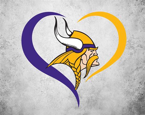 Minnesota Vikings Logo Viking Logo Vikings Drawing Images And Photos