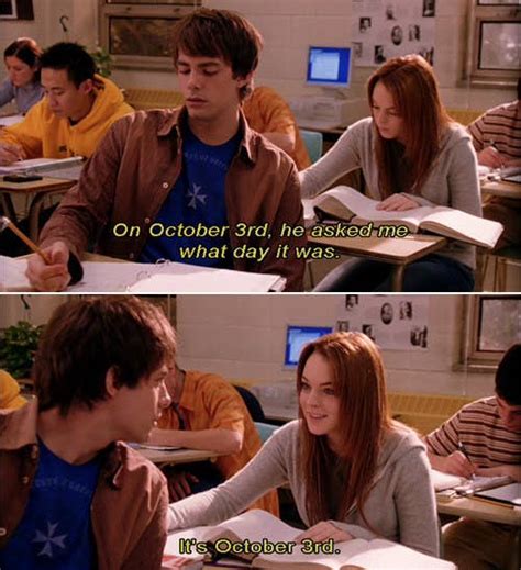 Its October 3 So Here Are A Bunch Of Memes About Mean Girls Day