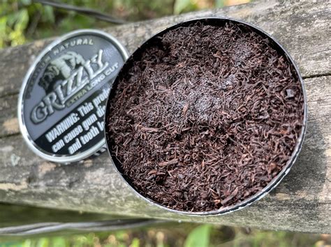 Grizzly Natural Extra Long Cut Dip Review 6 September 2021